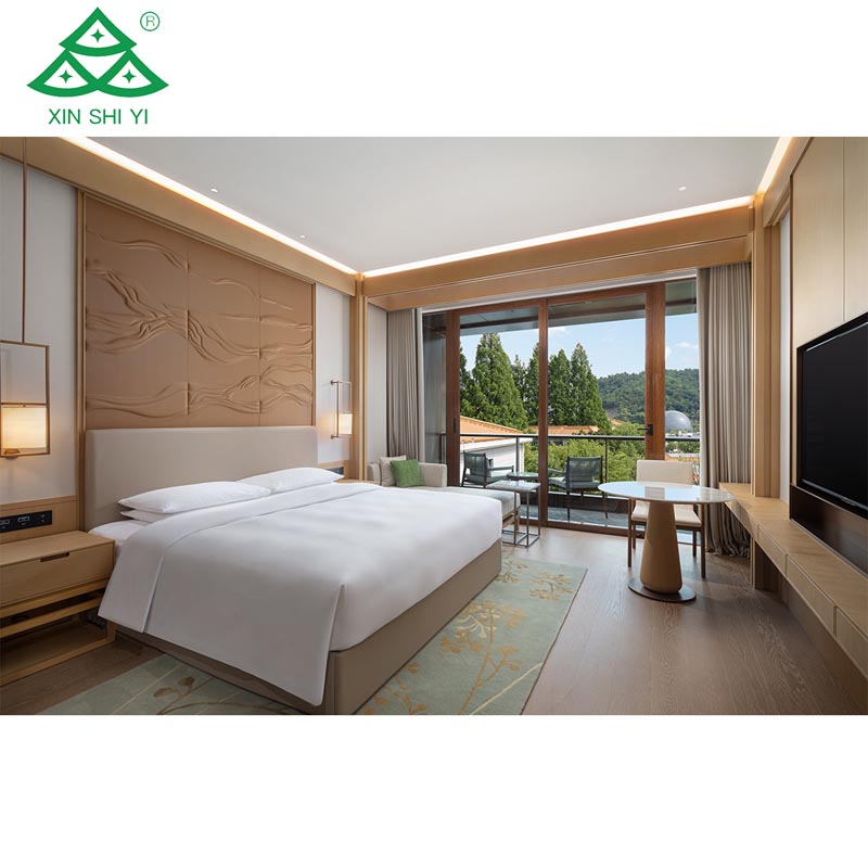 Wyndham Hotel Bedroom Set